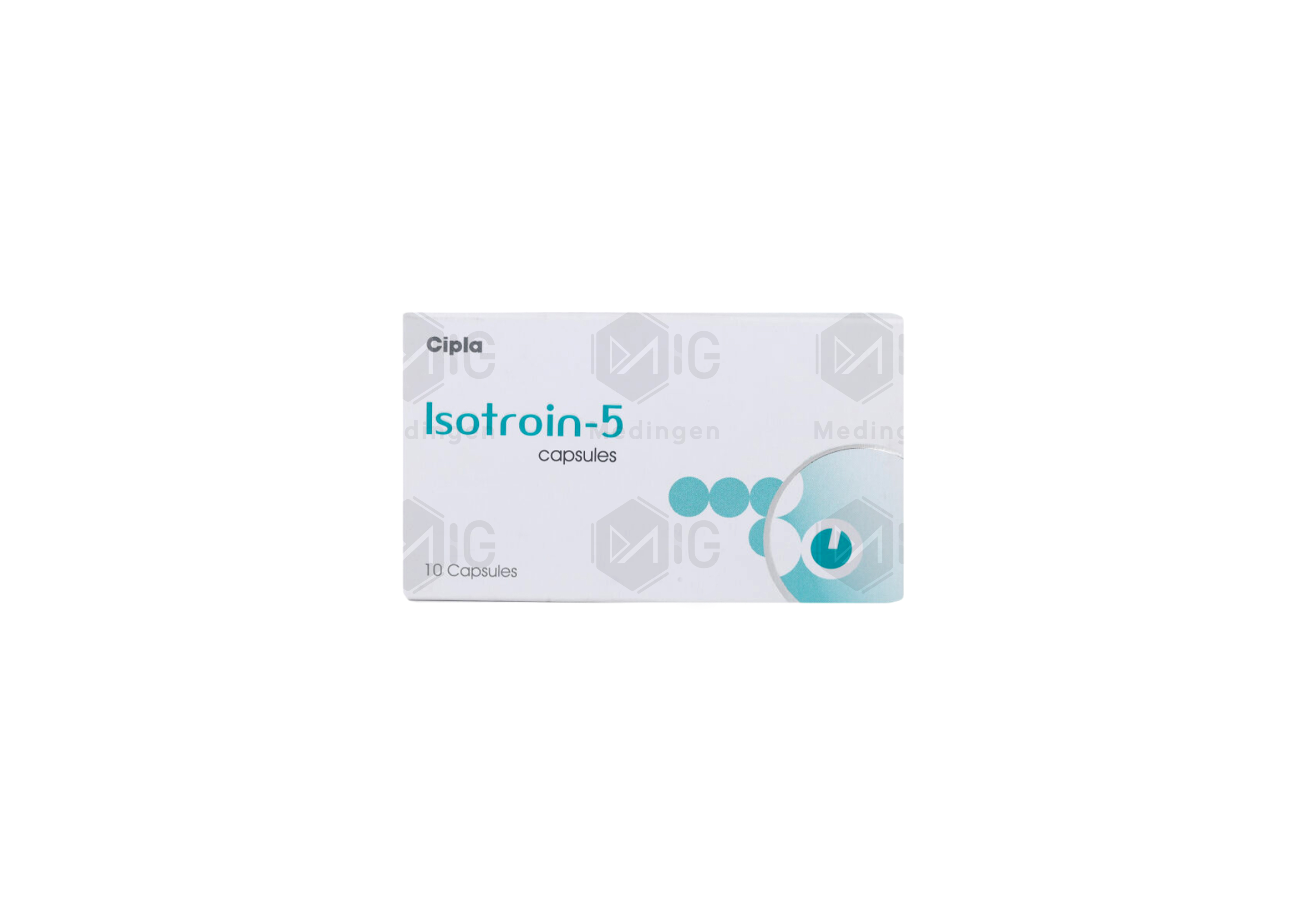 ISOTROIN 5MG